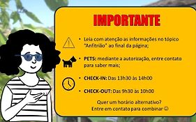 Chales Em Ilhabela