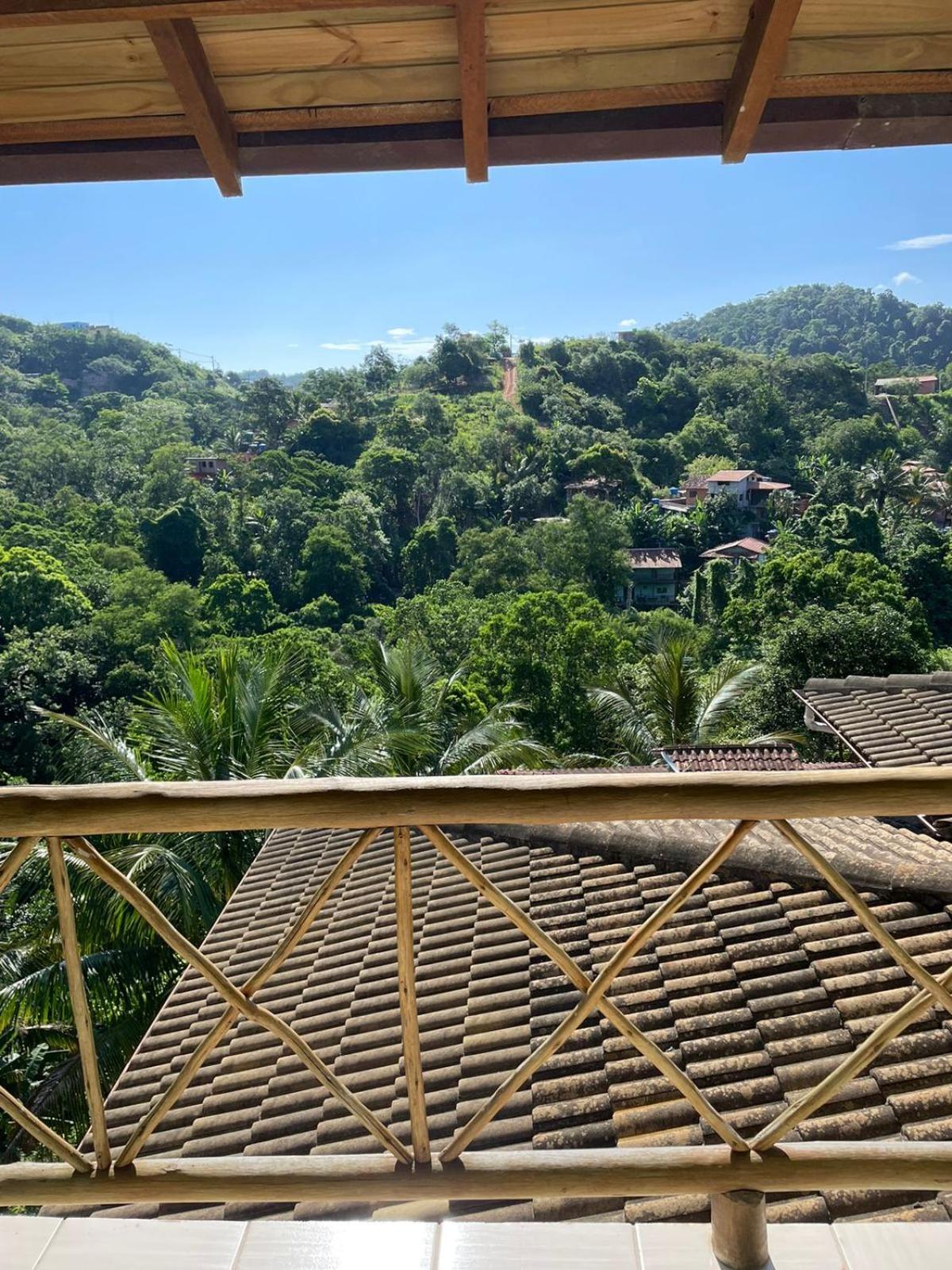 Chales Em Ilhabela Exterior foto